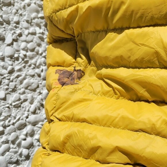 Club Room Performance Water Resistant Jacket. Size Medium***FLAWED *** - Picture 10 of 15